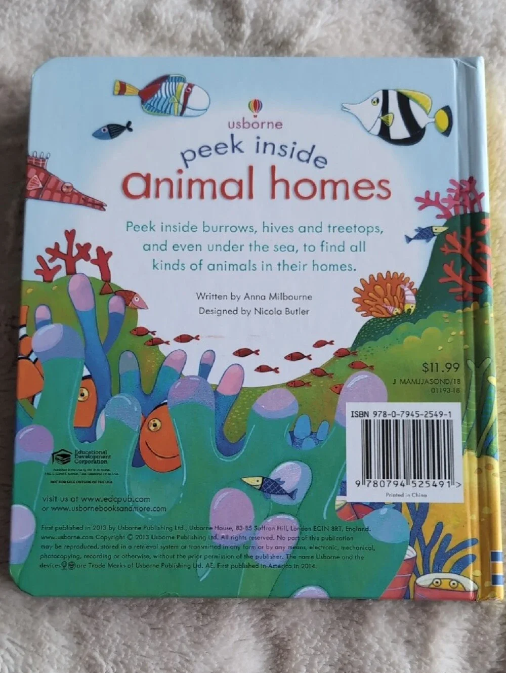 usborne four like
